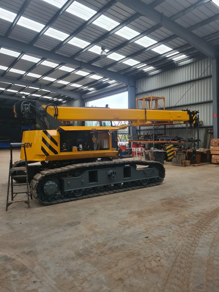 SENNEBOGEN S 613 R - Beltegående kran: bilde 4 SENNEBOGEN S 613 R - Beltegående kran: bilde 4