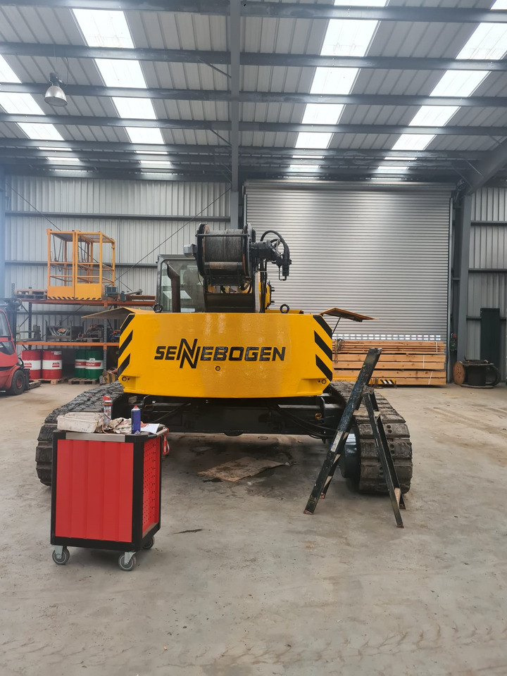 SENNEBOGEN S 613 R - Beltegående kran: bilde 5 SENNEBOGEN S 613 R - Beltegående kran: bilde 5