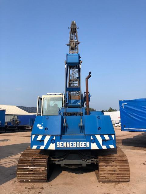 Sennebogen S 612 RTLC - Beltegående kran: bilde 2 Sennebogen S 612 RTLC - Beltegående kran: bilde 2