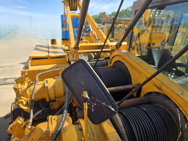 Sennebogen S1225R - Beltegående kran: bilde 3 Sennebogen S1225R - Beltegående kran: bilde 3