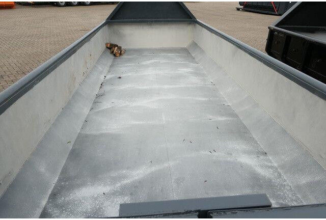 ALGA 10m³ Abrollcontainer, Türen - Krokbil: bilde 4 ALGA 10m³ Abrollcontainer, Türen - Krokbil: bilde 4