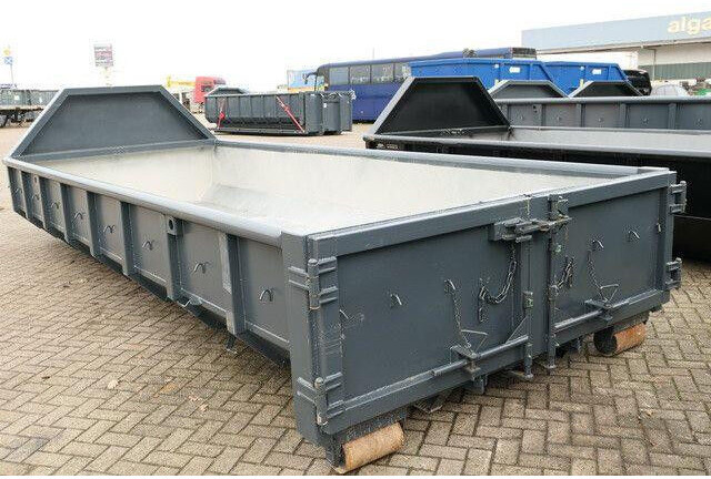 ALGA 10m³ Abrollcontainer, Türen - Krokbil: bilde 3 ALGA 10m³ Abrollcontainer, Türen - Krokbil: bilde 3