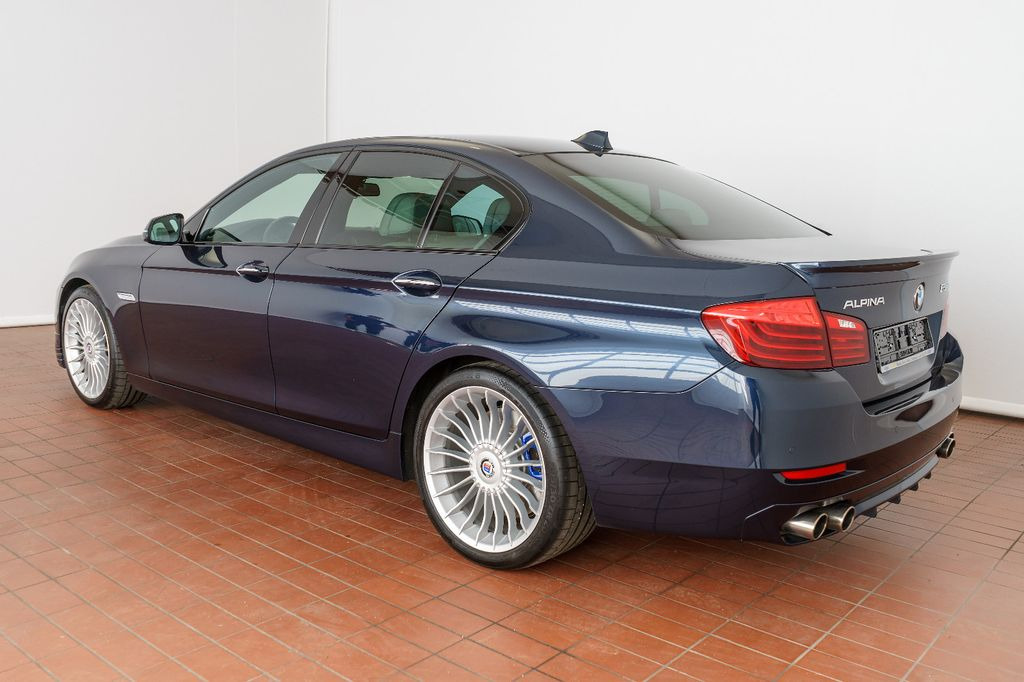 ALPINA B5 4.4 Bi-Turbo/BMW Night Vision/kompl. Historie - Sedan: bilde 4 ALPINA B5 4.4 Bi-Turbo/BMW Night Vision/kompl. Historie - Sedan: bilde 4