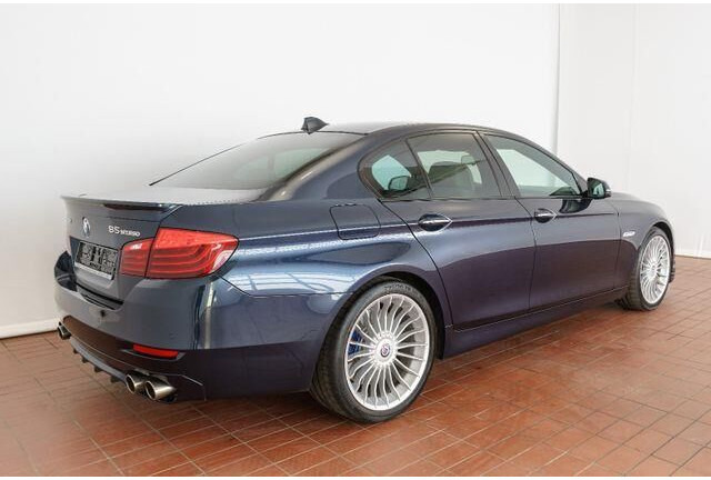 Alpina B5 4.4 Bi-Turbo/BMW Night Vision/kompl. Historie - Personenbil: bilde 2 Alpina B5 4.4 Bi-Turbo/BMW Night Vision/kompl. Historie - Personenbil: bilde 2