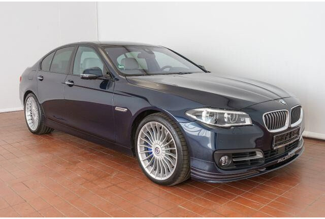 Alpina B5 4.4 Bi-Turbo/BMW Night Vision/kompl. Historie - Personenbil: bilde 3 Alpina B5 4.4 Bi-Turbo/BMW Night Vision/kompl. Historie - Personenbil: bilde 3