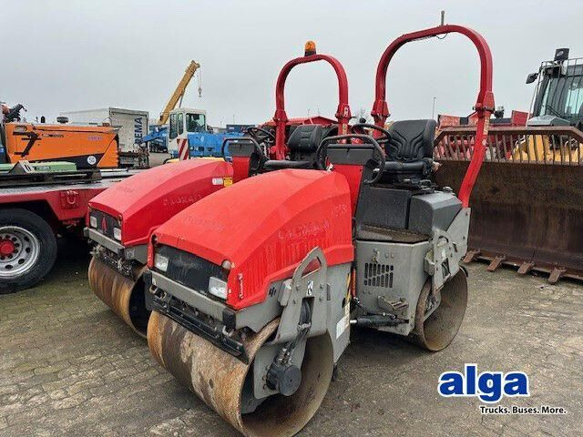 Ammann ARX23, Tandem, Bandagenbreite 1.000mm - Vals: bilde 1 Ammann ARX23, Tandem, Bandagenbreite 1.000mm - Vals: bilde 1