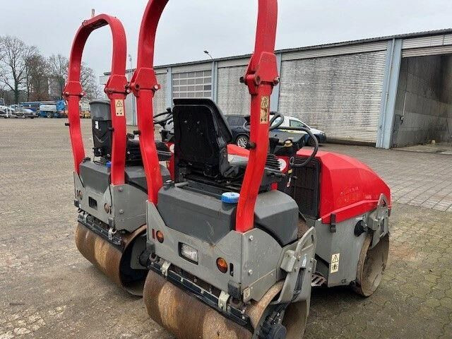Ammann ARX23, Tandemwalze, 400 Std., guter Zustand - Vals: bilde 3 Ammann ARX23, Tandemwalze, 400 Std., guter Zustand - Vals: bilde 3