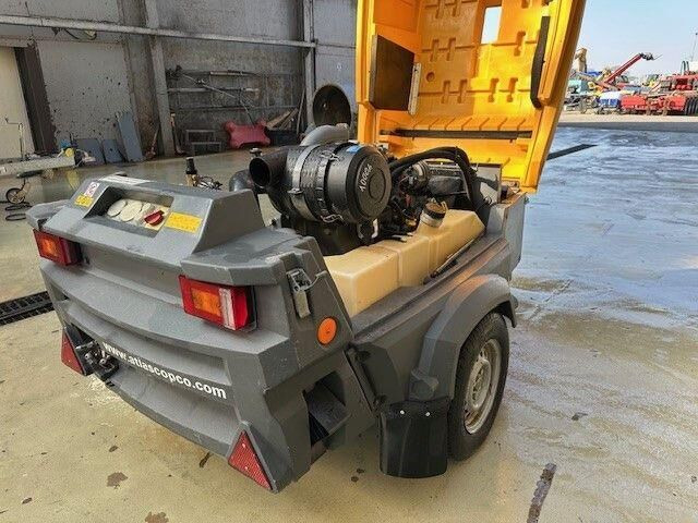 Atlas-Copco XAS 67, Kompressor, 3,7m³, 3.5 - 9.5 bar, TOP - Luftkompressor: bilde 5 Atlas-Copco XAS 67, Kompressor, 3,7m³, 3.5 - 9.5 bar, TOP - Luftkompressor: bilde 5