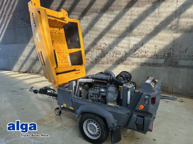 Atlas Copco XAS 67, Kompressor, 3,7m³, 3.5 - 9.5 bar, TOP - Luftkompressor: bilde 1 Atlas Copco XAS 67, Kompressor, 3,7m³, 3.5 - 9.5 bar, TOP - Luftkompressor: bilde 1