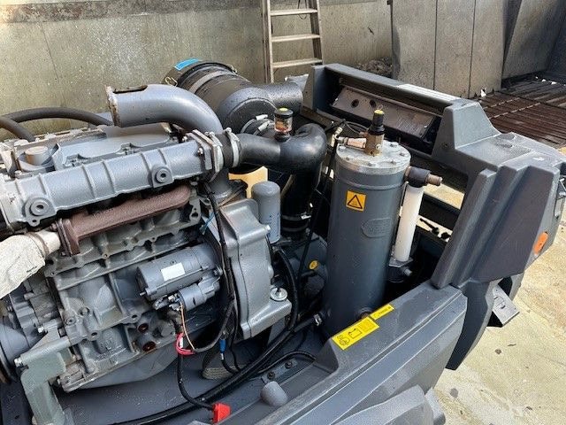 Atlas Copco XAS 67, Kompressor, 3,7m³, 3.5 - 9.5 bar, TOP - Luftkompressor: bilde 2 Atlas Copco XAS 67, Kompressor, 3,7m³, 3.5 - 9.5 bar, TOP - Luftkompressor: bilde 2