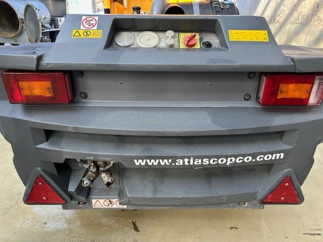 Atlas Copco XAS 67, Kompressor, 3,7m³, 3.5 - 9.5 bar, TOP - Luftkompressor: bilde 4 Atlas Copco XAS 67, Kompressor, 3,7m³, 3.5 - 9.5 bar, TOP - Luftkompressor: bilde 4
