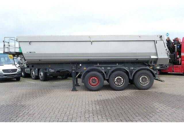 BBKraft KI 7.5, Stahl, Hardox, 25m³, Luft-Lift - Tippsemi: bilde 2 BBKraft KI 7.5, Stahl, Hardox, 25m³, Luft-Lift - Tippsemi: bilde 2