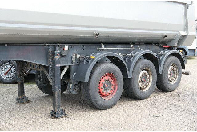 BBKraft KI 7.5, Stahl, Hardox, 25m³, Luft-Lift - Tippsemi: bilde 3 BBKraft KI 7.5, Stahl, Hardox, 25m³, Luft-Lift - Tippsemi: bilde 3