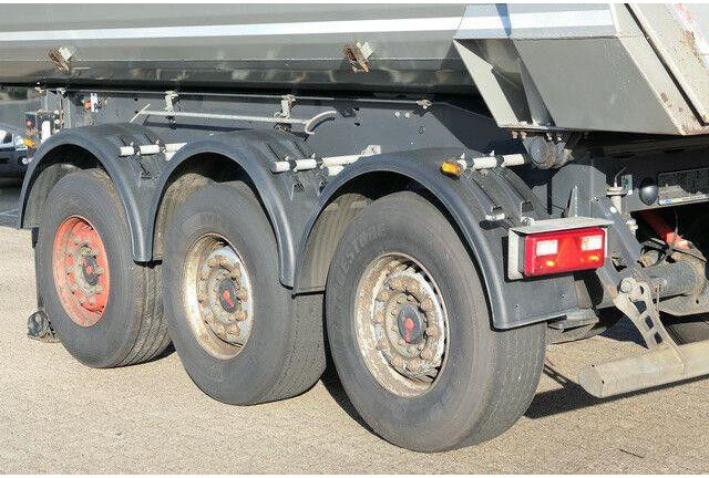 BBKraft KI 7.5, Stahl, Hardox, 25m³, Luft-Lift - Tippsemi: bilde 5 BBKraft KI 7.5, Stahl, Hardox, 25m³, Luft-Lift - Tippsemi: bilde 5