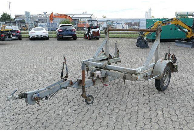 Bagela BKT 12K,Kabeltrommel,Verzinkt,2x am Lager - Krokhenger/ Liftdumper henger: bilde 5 Bagela BKT 12K,Kabeltrommel,Verzinkt,2x am Lager - Krokhenger/ Liftdumper henger: bilde 5