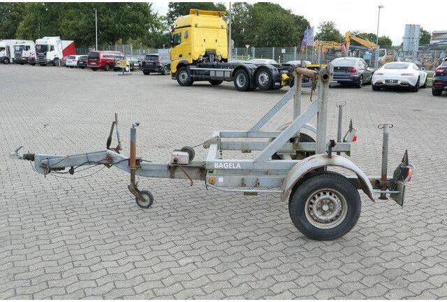 Bagela BKT 12K,Kabeltrommel,Verzinkt,2x am Lager - Krokhenger/ Liftdumper henger: bilde 4 Bagela BKT 12K,Kabeltrommel,Verzinkt,2x am Lager - Krokhenger/ Liftdumper henger: bilde 4