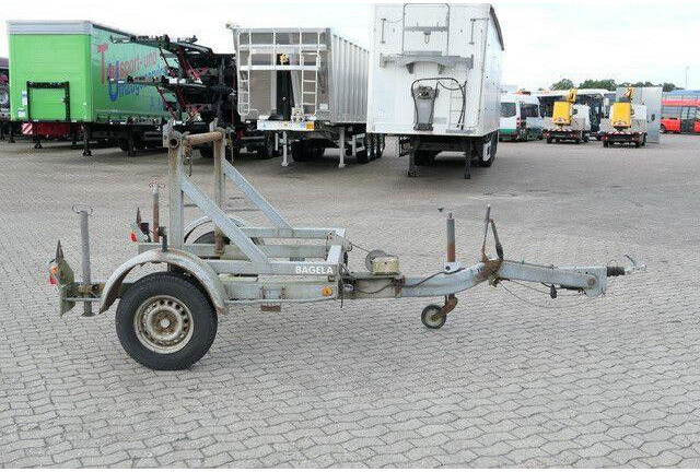 Bagela BKT 12K,Kabeltrommel,Verzinkt,2x am Lager - Krokhenger/ Liftdumper henger: bilde 1 Bagela BKT 12K,Kabeltrommel,Verzinkt,2x am Lager - Krokhenger/ Liftdumper henger: bilde 1