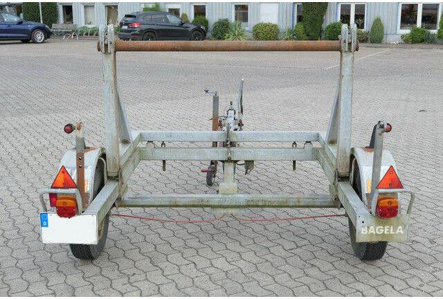 Bagela BKT 12K,Kabeltrommel,Verzinkt,2x am Lager - Krokhenger/ Liftdumper henger: bilde 3 Bagela BKT 12K,Kabeltrommel,Verzinkt,2x am Lager - Krokhenger/ Liftdumper henger: bilde 3