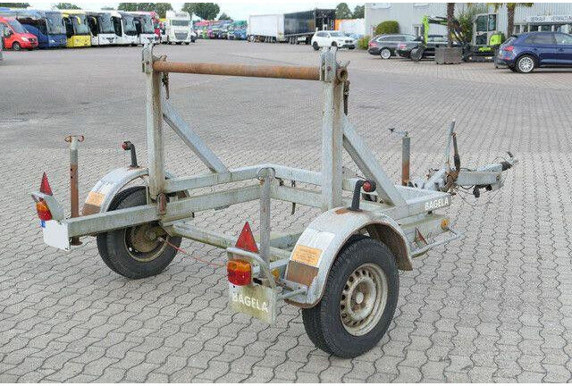 Bagela BKT 12K,Kabeltrommel,Verzinkt,2x am Lager - Krokhenger/ Liftdumper henger: bilde 2 Bagela BKT 12K,Kabeltrommel,Verzinkt,2x am Lager - Krokhenger/ Liftdumper henger: bilde 2
