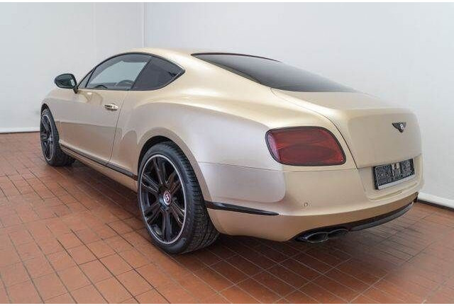 Bentley Continental GT 4.0 V8 4WD/Kamera/21 Zoll/LED - Coupé: bilde 2 Bentley Continental GT 4.0 V8 4WD/Kamera/21 Zoll/LED - Coupé: bilde 2