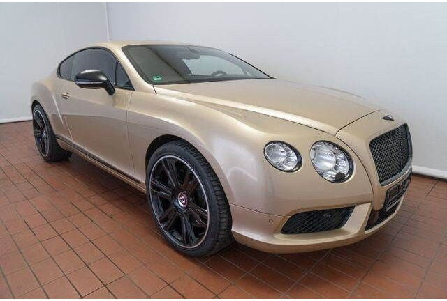 Bentley Continental GT 4.0 V8 4WD/Kamera/21 Zoll/LED - Coupé: bilde 3 Bentley Continental GT 4.0 V8 4WD/Kamera/21 Zoll/LED - Coupé: bilde 3