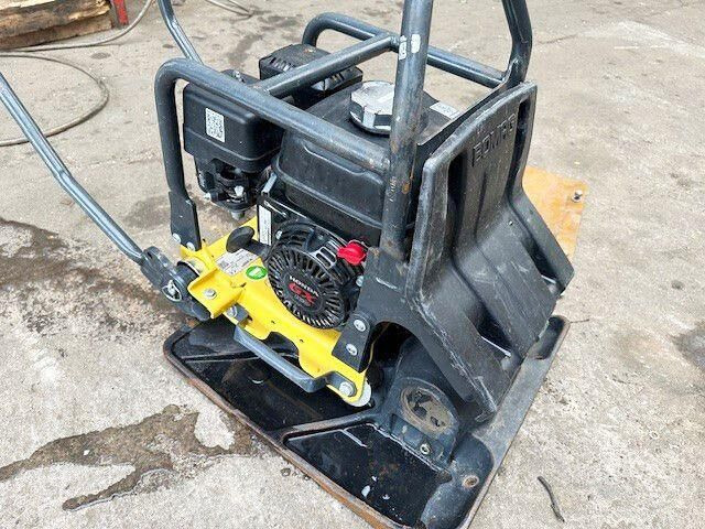 Bomag BP 20/50, Rüttler, Stampfer, Neuwertig, TOP - Vibroplate: bilde 4 Bomag BP 20/50, Rüttler, Stampfer, Neuwertig, TOP - Vibroplate: bilde 4