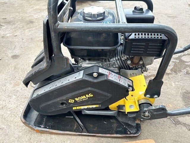 Bomag BP 20/50, Rüttler, Stampfer, Neuwertig, TOP - Vibroplate: bilde 2 Bomag BP 20/50, Rüttler, Stampfer, Neuwertig, TOP - Vibroplate: bilde 2