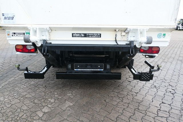Böse, Schwenkwand, LBW 2.0to., Gelenkt, BPW - Distribusjon av drikkevarer semitrailer: bilde 5 Böse, Schwenkwand, LBW 2.0to., Gelenkt, BPW - Distribusjon av drikkevarer semitrailer: bilde 5
