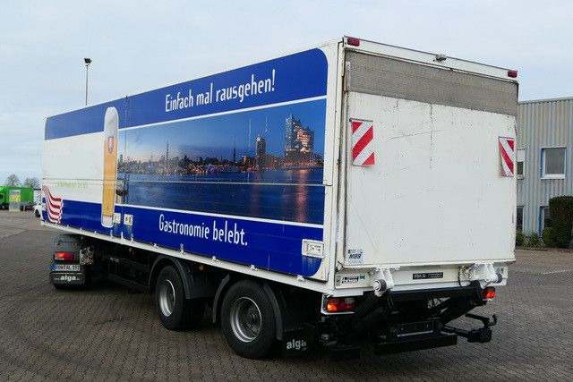 Böse, Schwenkwand, LBW 2.0to., Gelenkt, BPW - Distribusjon av drikkevarer semitrailer: bilde 4 Böse, Schwenkwand, LBW 2.0to., Gelenkt, BPW - Distribusjon av drikkevarer semitrailer: bilde 4