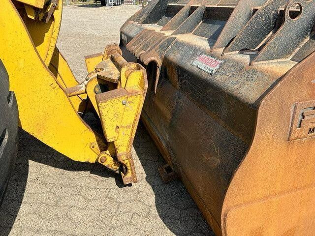 Caterpillar 966M, Hydr. S.W.S., Pfreundt, Ladeschaufel,Klima - Hjullaster: bilde 2 Caterpillar 966M, Hydr. S.W.S., Pfreundt, Ladeschaufel,Klima - Hjullaster: bilde 2