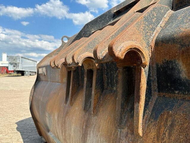 Caterpillar 966M, Hydr. S.W.S., Pfreundt, Ladeschaufel,Klima - Hjullaster: bilde 5 Caterpillar 966M, Hydr. S.W.S., Pfreundt, Ladeschaufel,Klima - Hjullaster: bilde 5