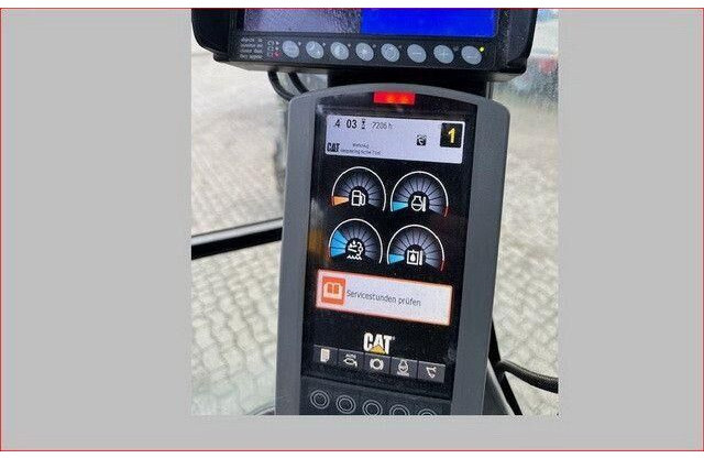 Caterpillar M315F, OilQuick, Hammer- u- Greifersteuerung - Hjulgraver: bilde 5 Caterpillar M315F, OilQuick, Hammer- u- Greifersteuerung - Hjulgraver: bilde 5