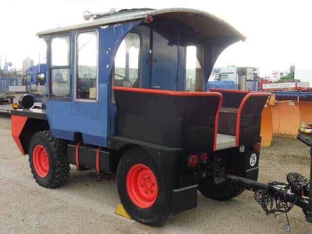 Cordes Zugmaschine (Lokomotive) Personenanhänger - Turistbuss: bilde 2 Cordes Zugmaschine (Lokomotive) Personenanhänger - Turistbuss: bilde 2