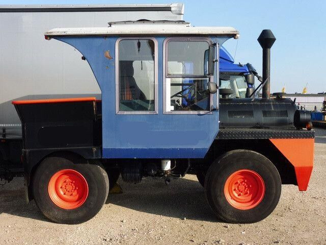 Cordes Zugmaschine (Lokomotive) Personenanhänger - Turistbuss: bilde 4 Cordes Zugmaschine (Lokomotive) Personenanhänger - Turistbuss: bilde 4