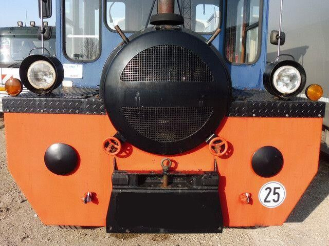 Cordes Zugmaschine (Lokomotive) Personenanhänger - Turistbuss: bilde 3 Cordes Zugmaschine (Lokomotive) Personenanhänger - Turistbuss: bilde 3
