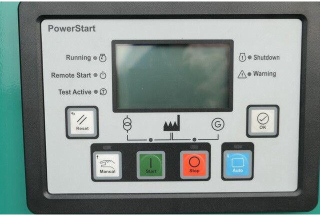 Cummins 10 kVA, Stromgenerator, Stamford - Elektrisk generator: bilde 5 Cummins 10 kVA, Stromgenerator, Stamford - Elektrisk generator: bilde 5