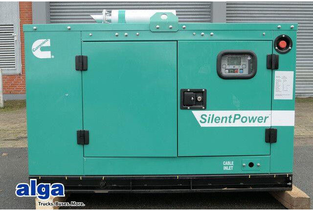 Cummins 10 kVA, Stromgenerator, Stamford - Elektrisk generator: bilde 1 Cummins 10 kVA, Stromgenerator, Stamford - Elektrisk generator: bilde 1