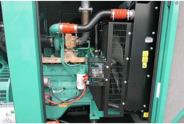 Elektrisk generator Cummins 125 kVA,Stromgenerator,Sofort verfügbar: bilde 11 Elektrisk generator Cummins 125 kVA,Stromgenerator,Sofort verfügbar: bilde 11