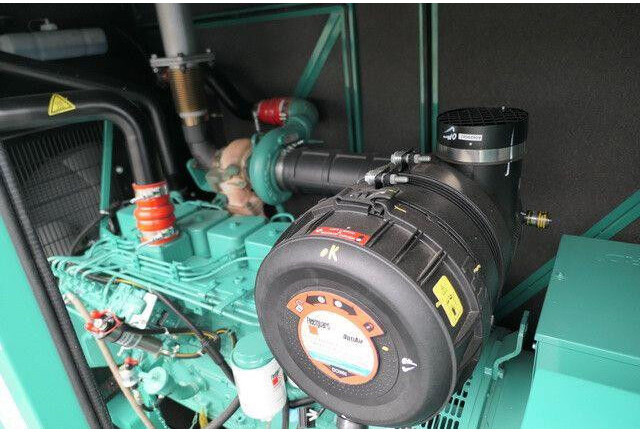 Elektrisk generator Cummins 125 kVA,Stromgenerator,Sofort verfügbar: bilde 8 Elektrisk generator Cummins 125 kVA,Stromgenerator,Sofort verfügbar: bilde 8