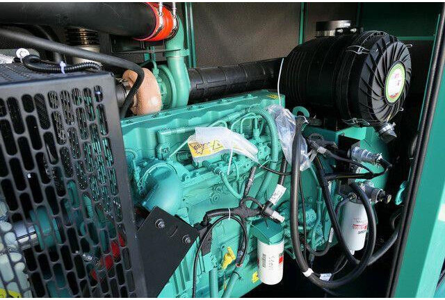 Ny Elektrisk generator Cummins 180 kVA,Stromgenerator,Sofort verfügbar: bilde 7 Ny Elektrisk generator Cummins 180 kVA,Stromgenerator,Sofort verfügbar: bilde 7