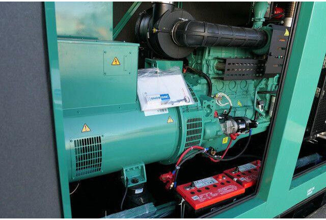 Ny Elektrisk generator Cummins 180 kVA,Stromgenerator,Sofort verfügbar: bilde 12 Ny Elektrisk generator Cummins 180 kVA,Stromgenerator,Sofort verfügbar: bilde 12