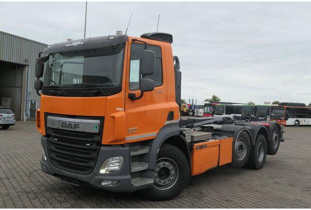 DAF CF 460 8x2, HLK 20 64.30, Lenk-Lift, Klima - Krokbil: bilde 4 DAF CF 460 8x2, HLK 20 64.30, Lenk-Lift, Klima - Krokbil: bilde 4