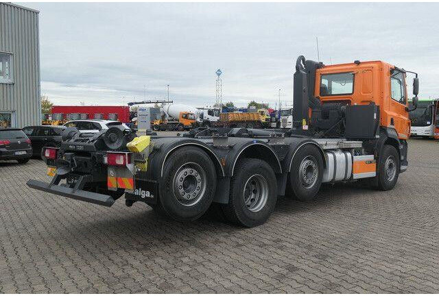 DAF CF 460 8x2, HLK 20 64.30, Lenk-Lift, Klima - Krokbil: bilde 3 DAF CF 460 8x2, HLK 20 64.30, Lenk-Lift, Klima - Krokbil: bilde 3