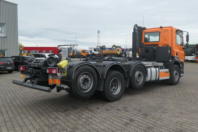 DAF CF 460 8x2, Stummer HLK 20 64.30, Klima, gelenkt - Krokbil: bilde 3 DAF CF 460 8x2, Stummer HLK 20 64.30, Klima, gelenkt - Krokbil: bilde 3