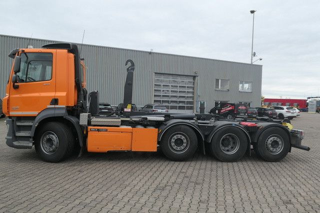 DAF CF 460 8x2, Stummer HLK 20 64.30, Klima, gelenkt - Krokbil: bilde 5 DAF CF 460 8x2, Stummer HLK 20 64.30, Klima, gelenkt - Krokbil: bilde 5