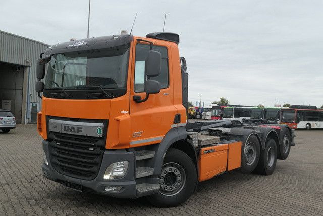 DAF CF 460 8x2, Stummer HLK 20 64.30, Klima, gelenkt - Krokbil: bilde 4 DAF CF 460 8x2, Stummer HLK 20 64.30, Klima, gelenkt - Krokbil: bilde 4