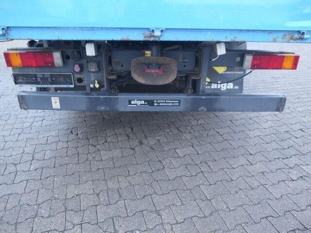 DAF CF 75.360 4x2, Retarder, Klima, AHK, Gerüstbau - Planbil: bilde 5 DAF CF 75.360 4x2, Retarder, Klima, AHK, Gerüstbau - Planbil: bilde 5