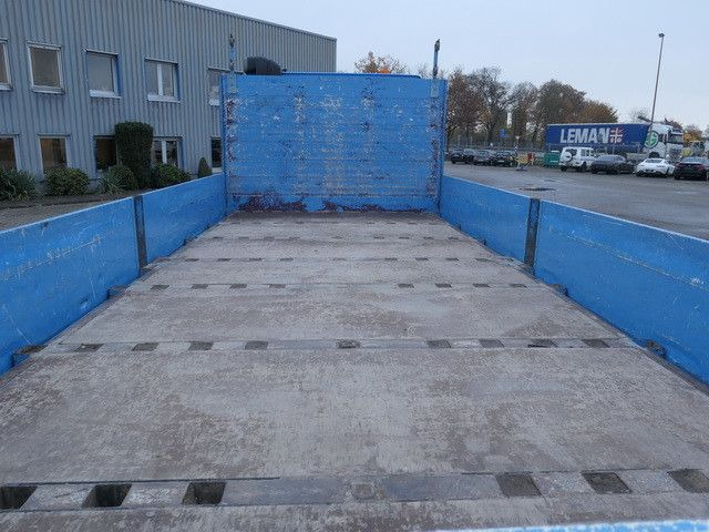 DAF CF 75.360 4x2, Retarder, Klima, AHK, Gerüstbau - Planbil: bilde 4 DAF CF 75.360 4x2, Retarder, Klima, AHK, Gerüstbau - Planbil: bilde 4