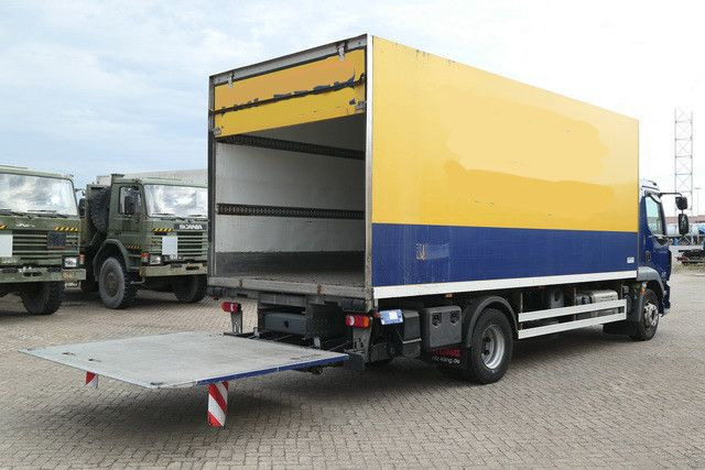 Lastebil med kjøl DAF LF 220 FA/6,10 m. lang/Carrier Supra 550/Luftfed: bilde 6