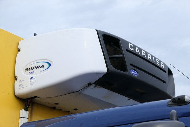 Lastebil med kjøl DAF LF 220 FA/6,10 m. lang/Carrier Supra 550/Luftfed: bilde 10